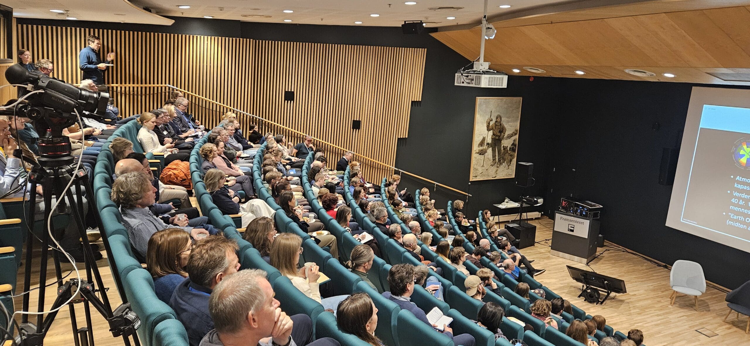 The changing of the guard