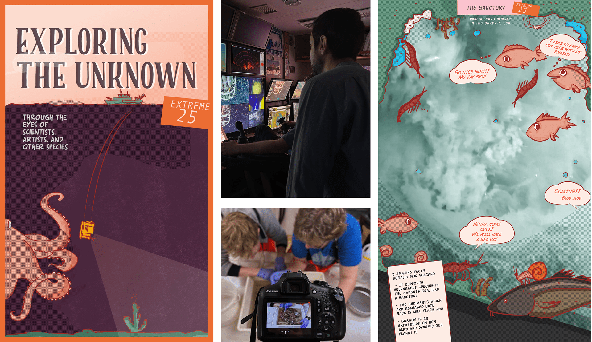 Bilder av tegneserie 