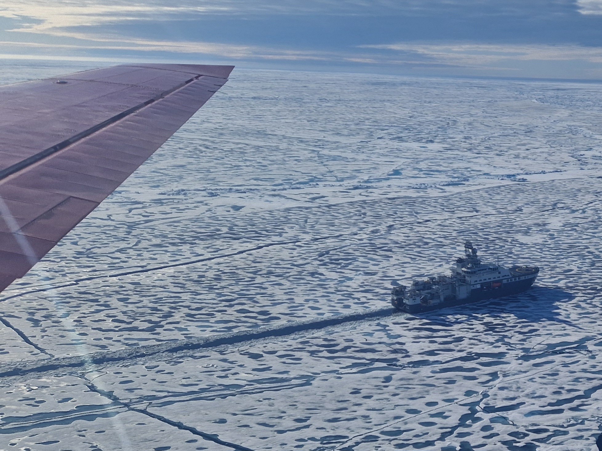 Norway and China collaborate on remote sensing in a changing Arctic Ocean 