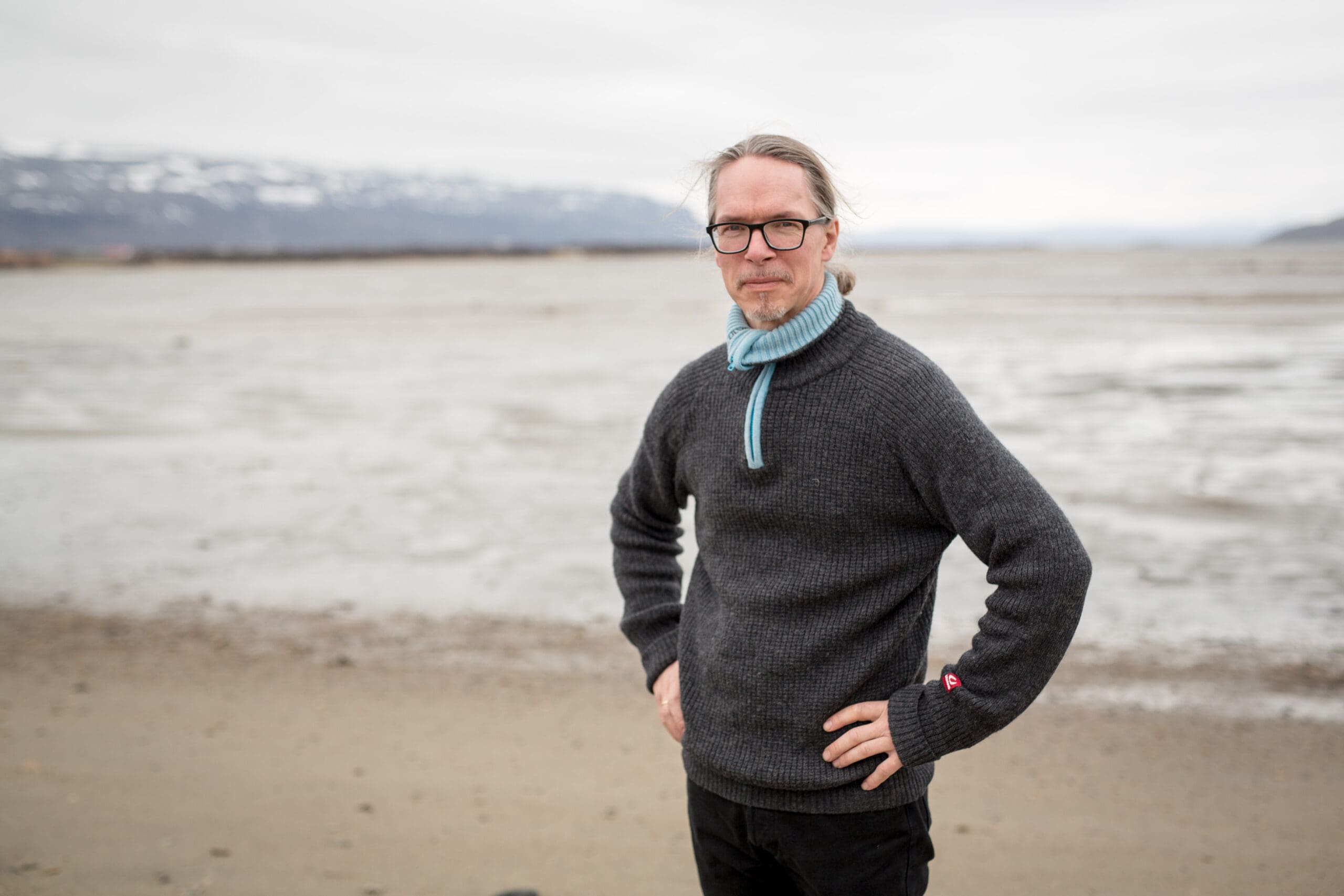 Troubleshooter in the fjord: bringing a barren ecosystem back to life