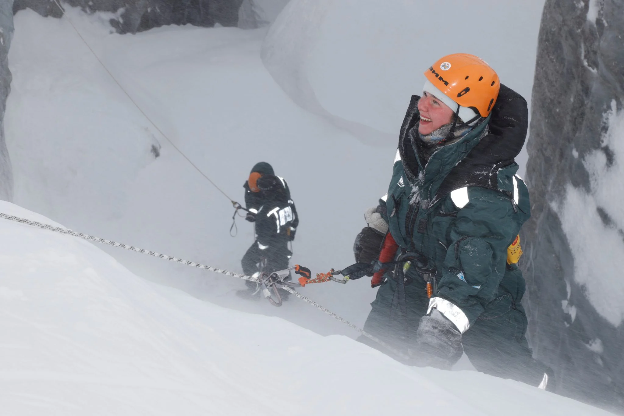 Prepare for a cold spell in the Arctic