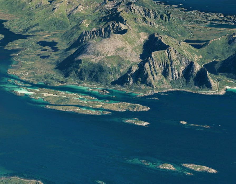 Mapping Norway’s marine ecosystems: a puzzle with missing pieces