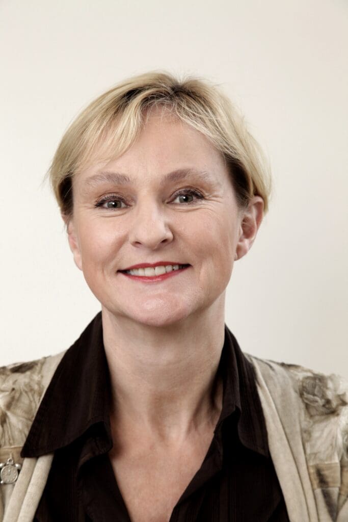 Photo of Kari Nygaard 