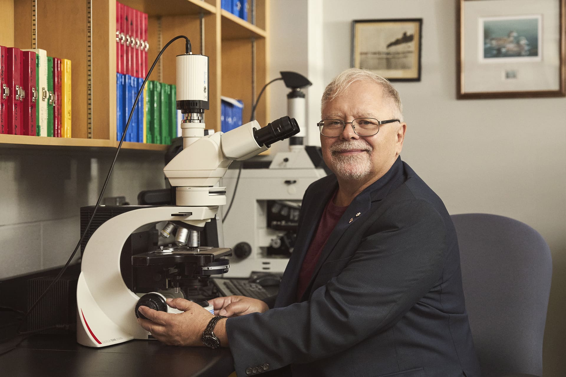 John P Smol—Archivist of the Arctic